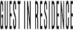 Guest In Residence-CouponOwner.com